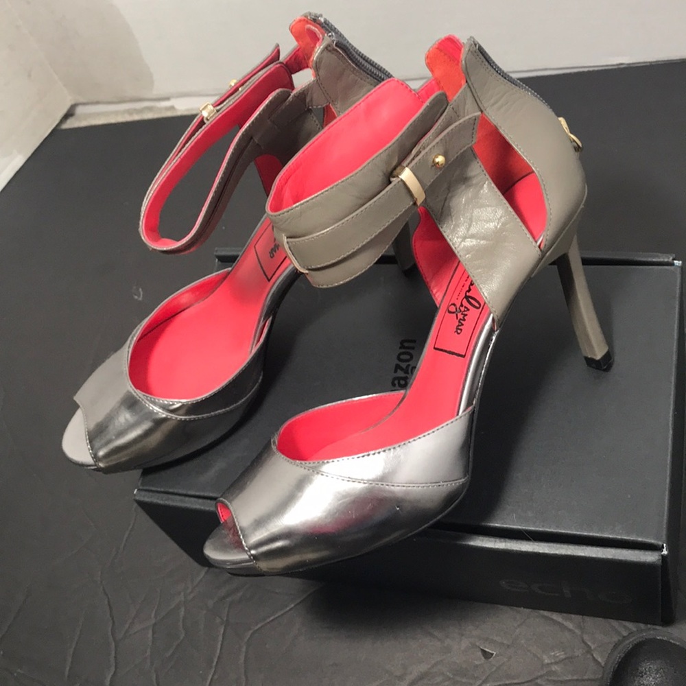 Stiletto heels Charly Amar